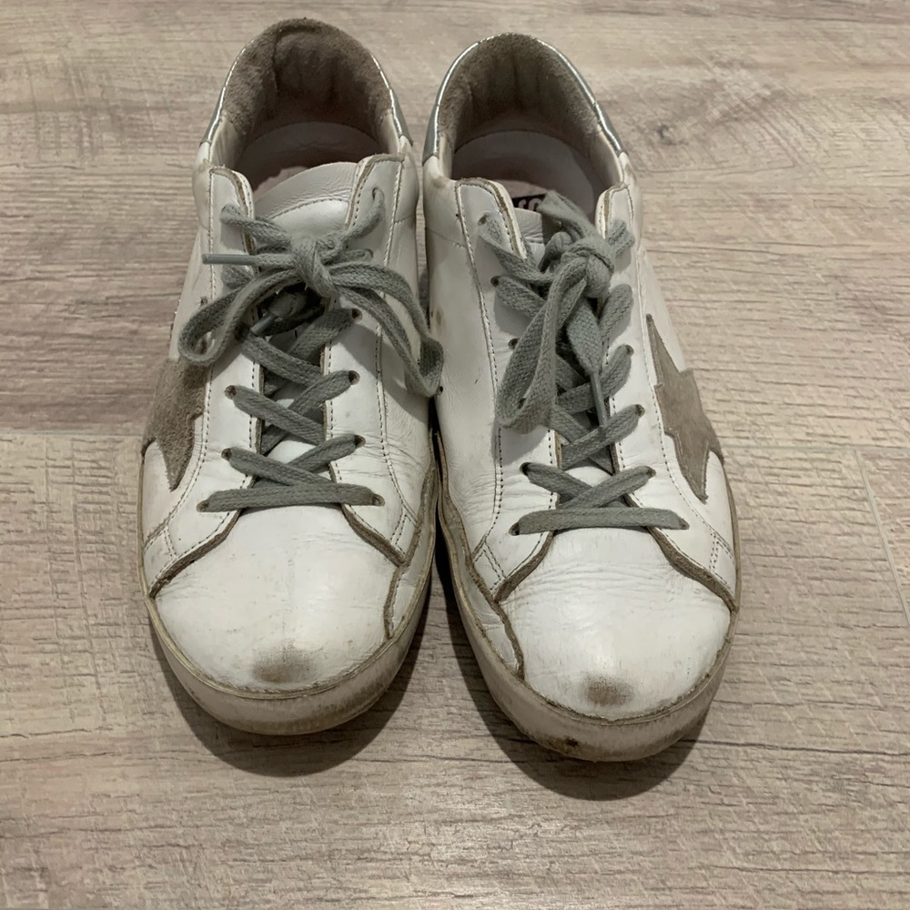 Golden Goose Superstar sneakers